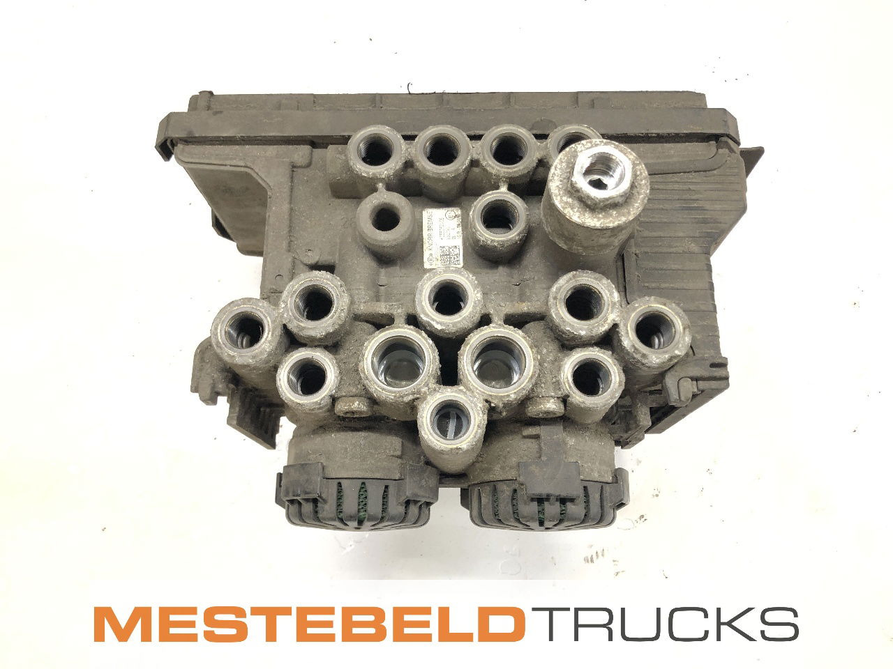 Kögel EBS trailer modulator - Stabdžių dalys - Sunkvežimis: foto 1 Kögel EBS trailer modulator - Stabdžių dalys - Sunkvežimis: foto 1