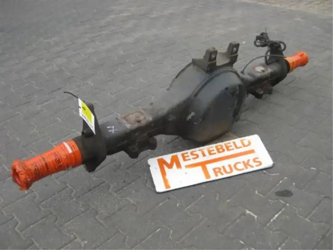 MAN A chterasbanjo - Galinė ašis - Sunkvežimis: foto 1 MAN A chterasbanjo - Galinė ašis - Sunkvežimis: foto 1