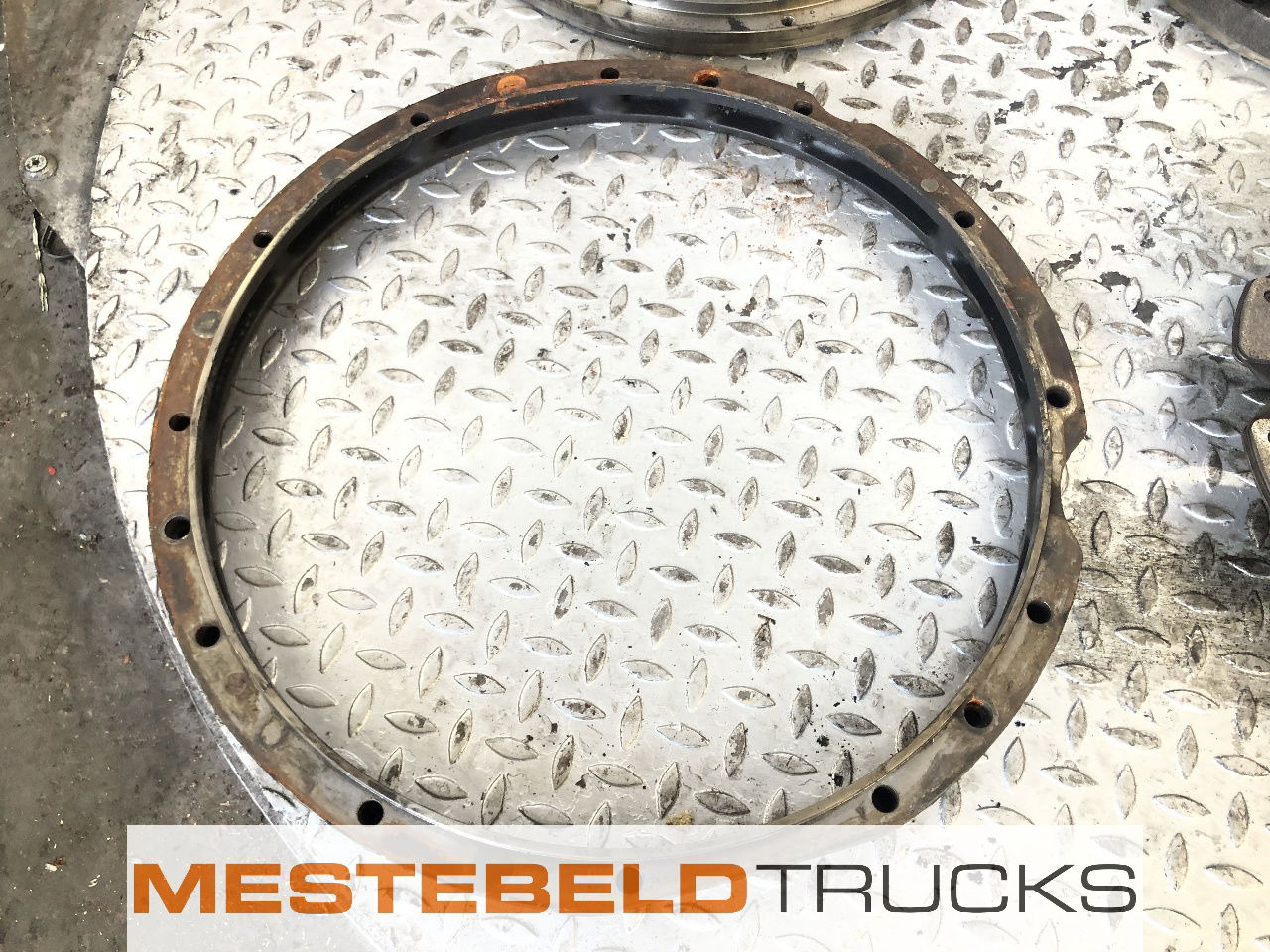 MAN Koppelingsset WSK 440 - Sankaba ir dalys - Sunkvežimis: foto 2 MAN Koppelingsset WSK 440 - Sankaba ir dalys - Sunkvežimis: foto 2