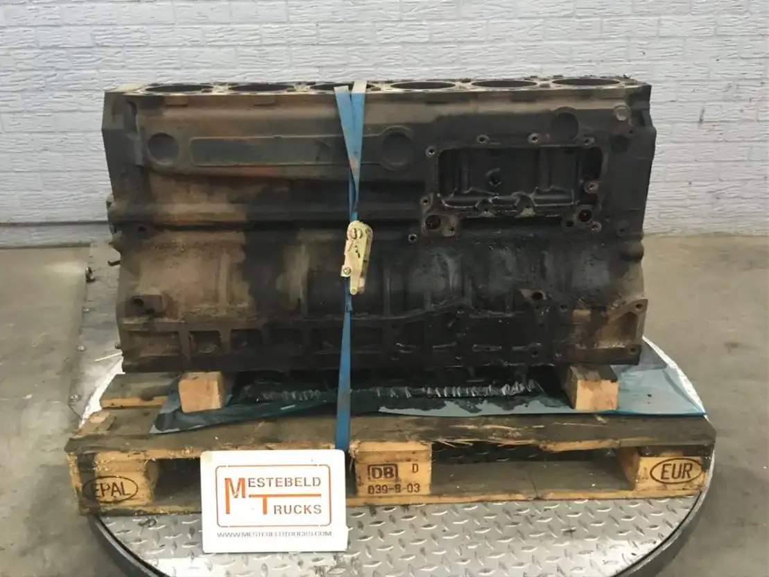 MAN Motorblok D2866 LF 26  - Variklis ir dalys - Sunkvežimis: foto 1 MAN Motorblok D2866 LF 26  - Variklis ir dalys - Sunkvežimis: foto 1
