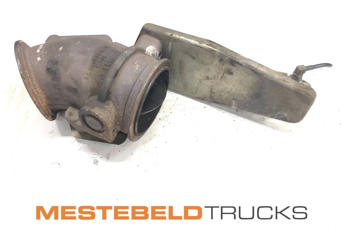 MAN Motorremklep D 2676 LF46 - Išmetimo sistema - Sunkvežimis: foto 1 MAN Motorremklep D 2676 LF46 - Išmetimo sistema - Sunkvežimis: foto 1