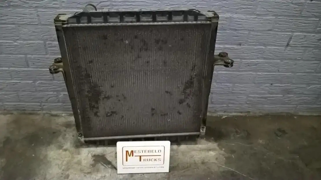 MAN Radiateur - Aušinimo sistema - Sunkvežimis: foto 1 MAN Radiateur - Aušinimo sistema - Sunkvežimis: foto 1