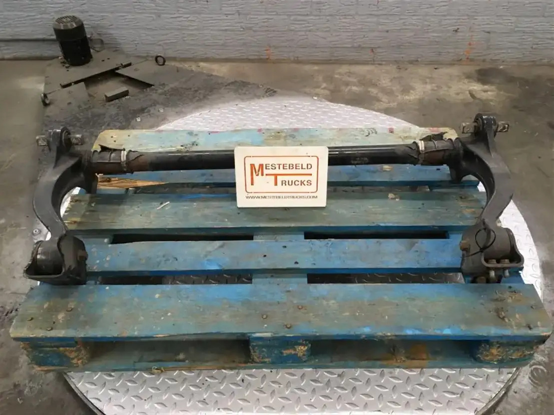 MAN Schommelarm  - Rėmas/ Važiuoklė - Sunkvežimis: foto 1 MAN Schommelarm  - Rėmas/ Važiuoklė - Sunkvežimis: foto 1