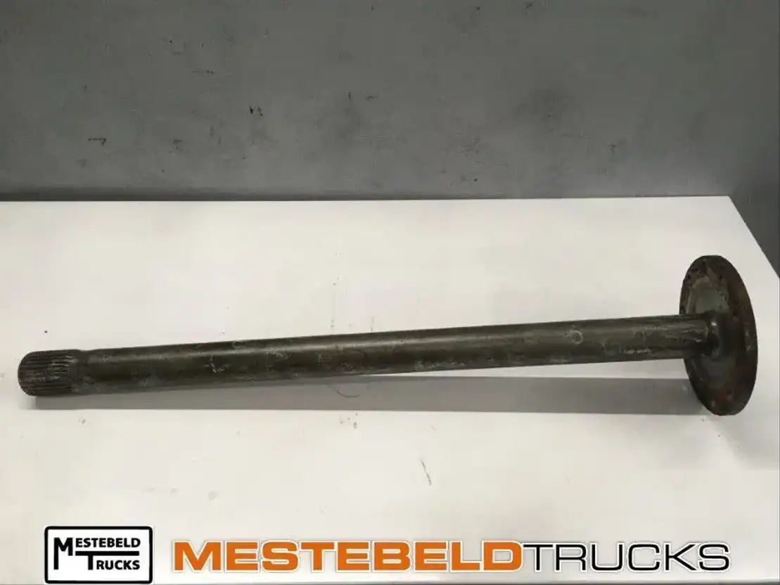 MAN Steekas TGA - Galinė ašis - Sunkvežimis: foto 1 MAN Steekas TGA - Galinė ašis - Sunkvežimis: foto 1