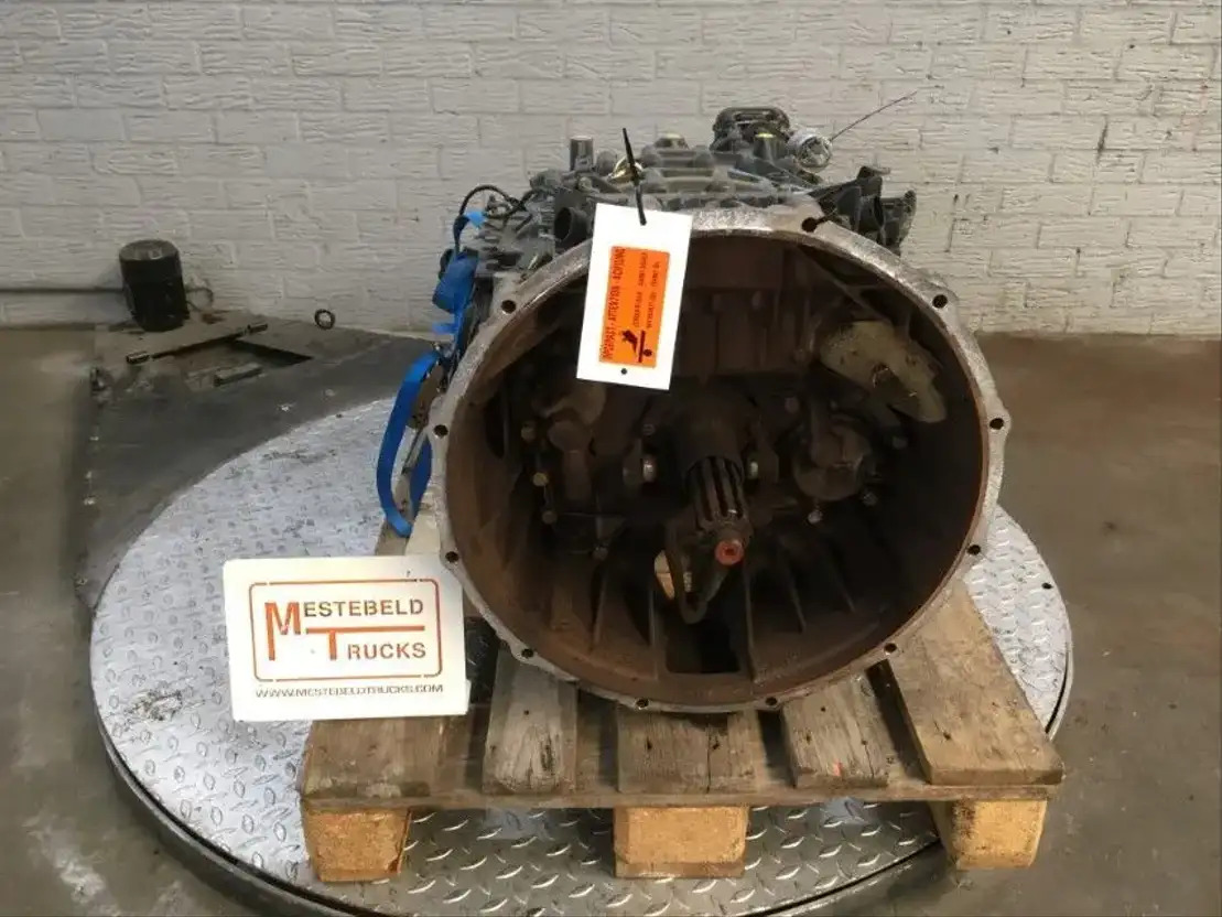 MAN Versnellingsbak 12AS2131 TD + IT3 - Pavarų dėžė ir dalys - Sunkvežimis: foto 3 MAN Versnellingsbak 12AS2131 TD + IT3 - Pavarų dėžė ir dalys - Sunkvežimis: foto 3