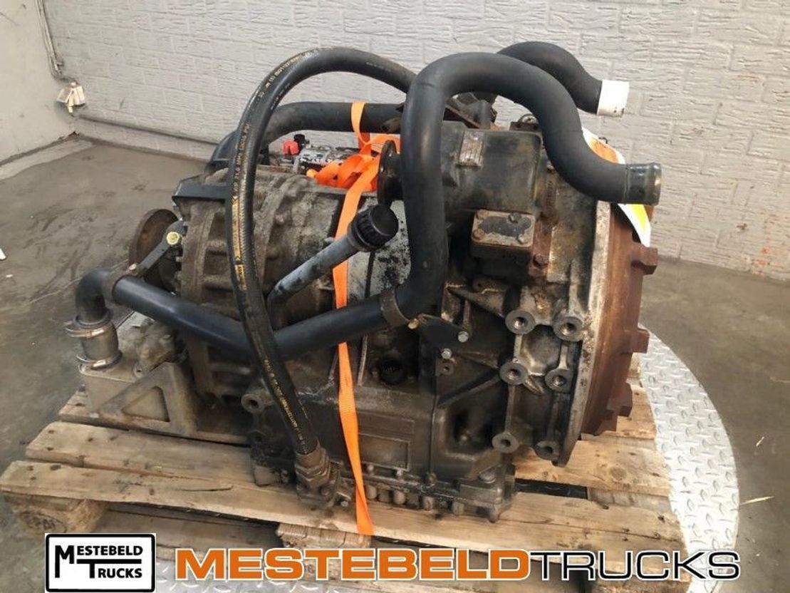 MAN Versnellingsbak 6HP602C - Pavarų dėžė - Sunkvežimis: foto 1 MAN Versnellingsbak 6HP602C - Pavarų dėžė - Sunkvežimis: foto 1