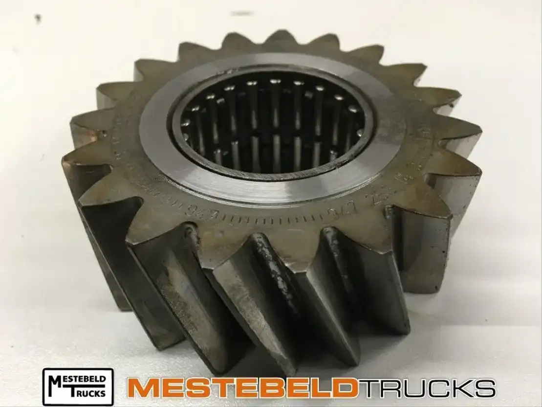 Mercedes-Benz Achteruitgang tandwiel - Pavarų dėžė ir dalys - Sunkvežimis: foto 1 Mercedes-Benz Achteruitgang tandwiel - Pavarų dėžė ir dalys - Sunkvežimis: foto 1