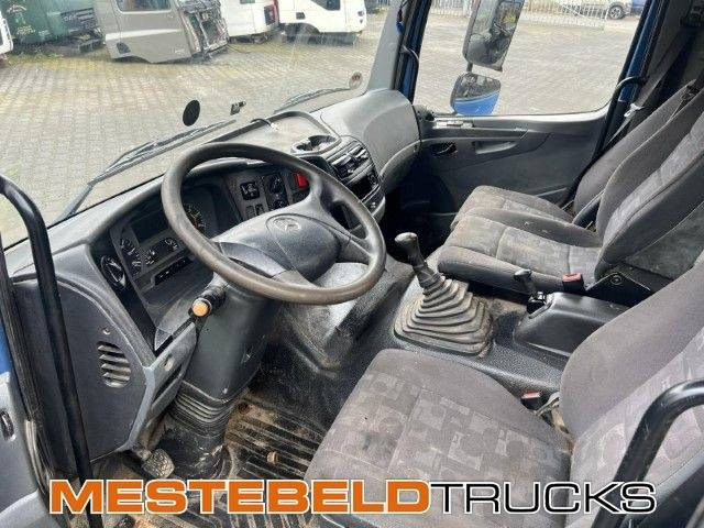 Mercedes-Benz Cabine Atego 1529 - Kabina - Sunkvežimis: foto 3 Mercedes-Benz Cabine Atego 1529 - Kabina - Sunkvežimis: foto 3
