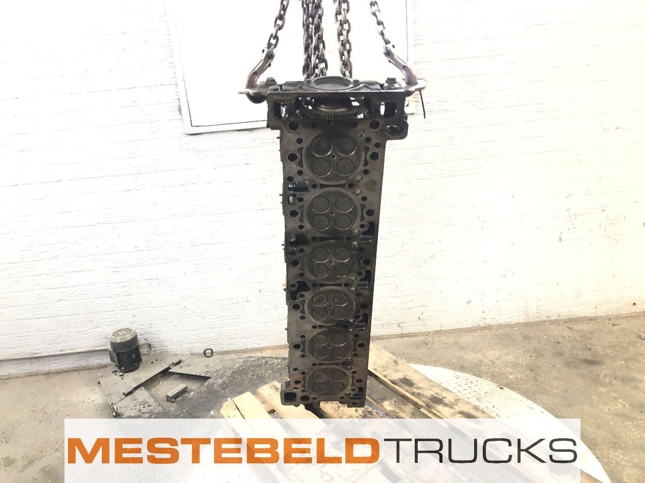 Mercedes-Benz Cilinderkop OM 471 - Variklis ir dalys - Sunkvežimis: foto 5 Mercedes-Benz Cilinderkop OM 471 - Variklis ir dalys - Sunkvežimis: foto 5