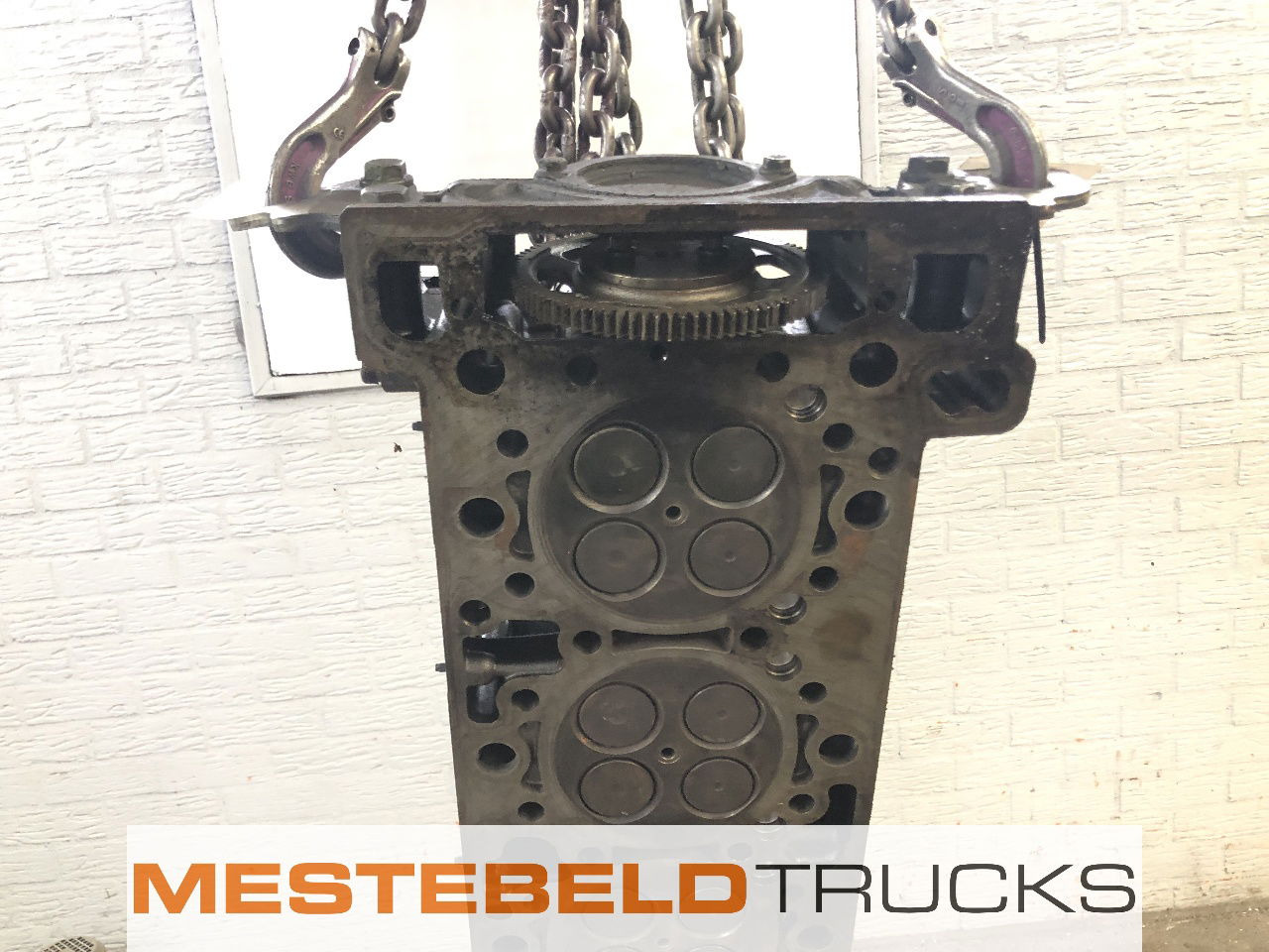 Mercedes-Benz Cilinderkop OM 471 - Variklis ir dalys - Sunkvežimis: foto 4 Mercedes-Benz Cilinderkop OM 471 - Variklis ir dalys - Sunkvežimis: foto 4