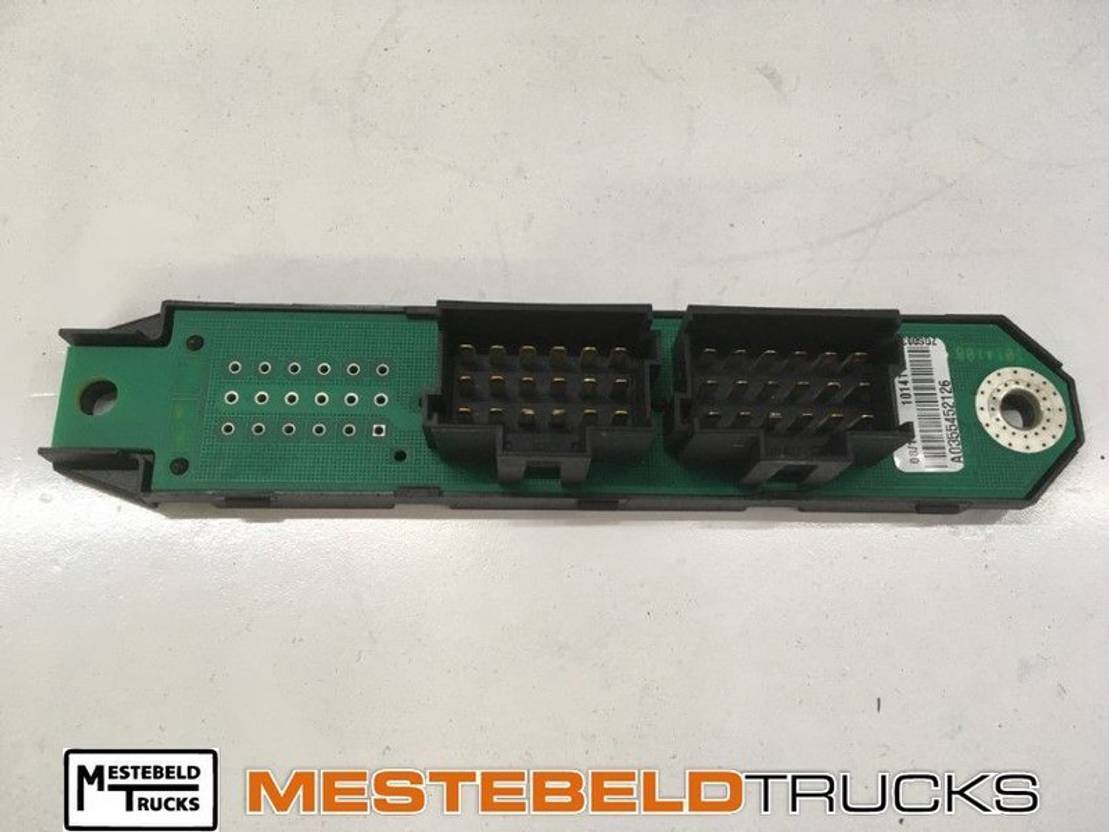 Mercedes Benz Elektrische koppeling - Elektros sistema - Sunkvežimis: foto 1 Mercedes Benz Elektrische koppeling - Elektros sistema - Sunkvežimis: foto 1