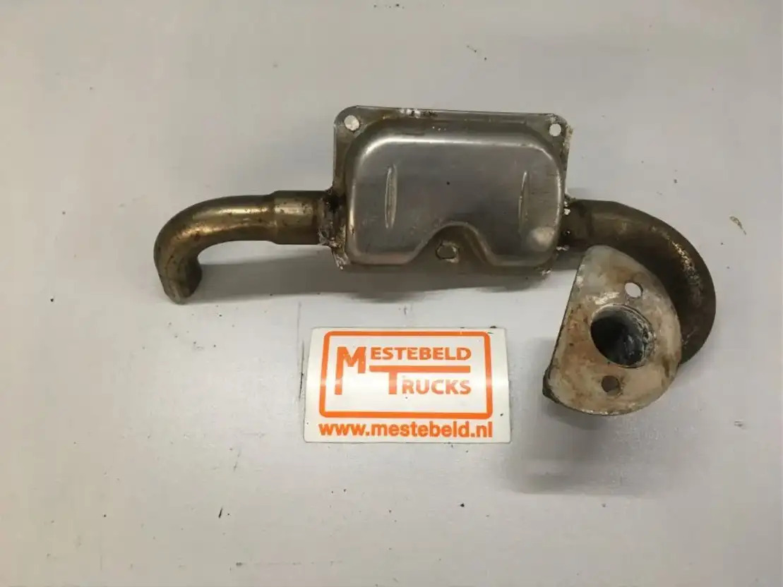 Mercedes-Benz Kachel uitlaatpijpje - Kabina ir interjeras - Sunkvežimis: foto 1 Mercedes-Benz Kachel uitlaatpijpje - Kabina ir interjeras - Sunkvežimis: foto 1