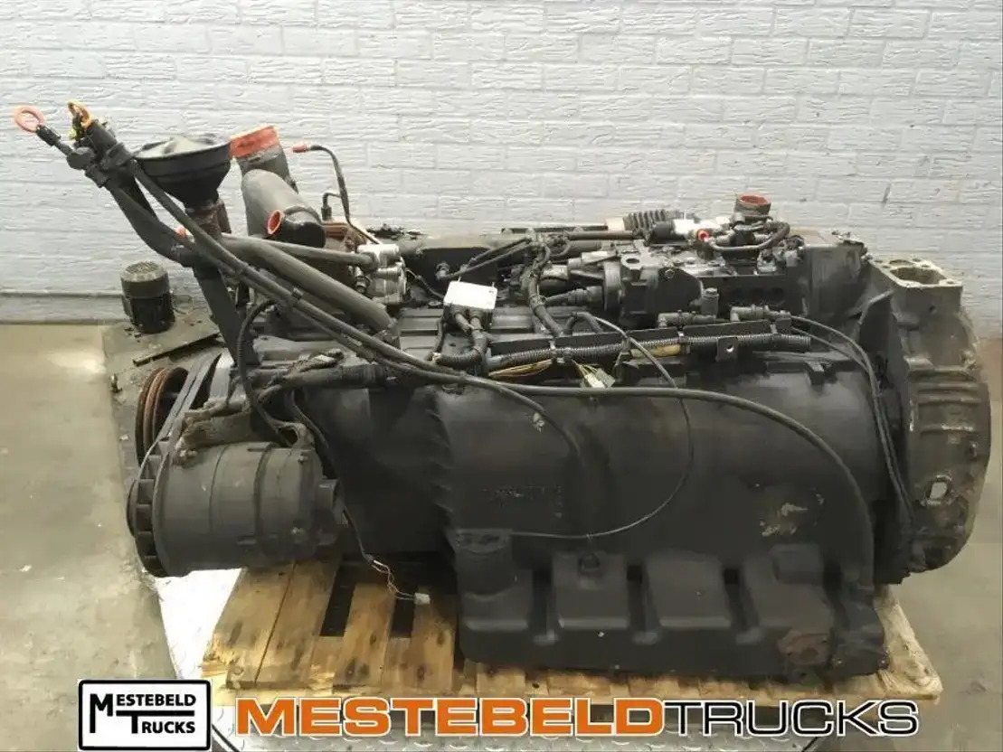 Mercedes-Benz Motor OM 447 HLA II/2 - Variklis - Sunkvežimis: foto 3 Mercedes-Benz Motor OM 447 HLA II/2 - Variklis - Sunkvežimis: foto 3