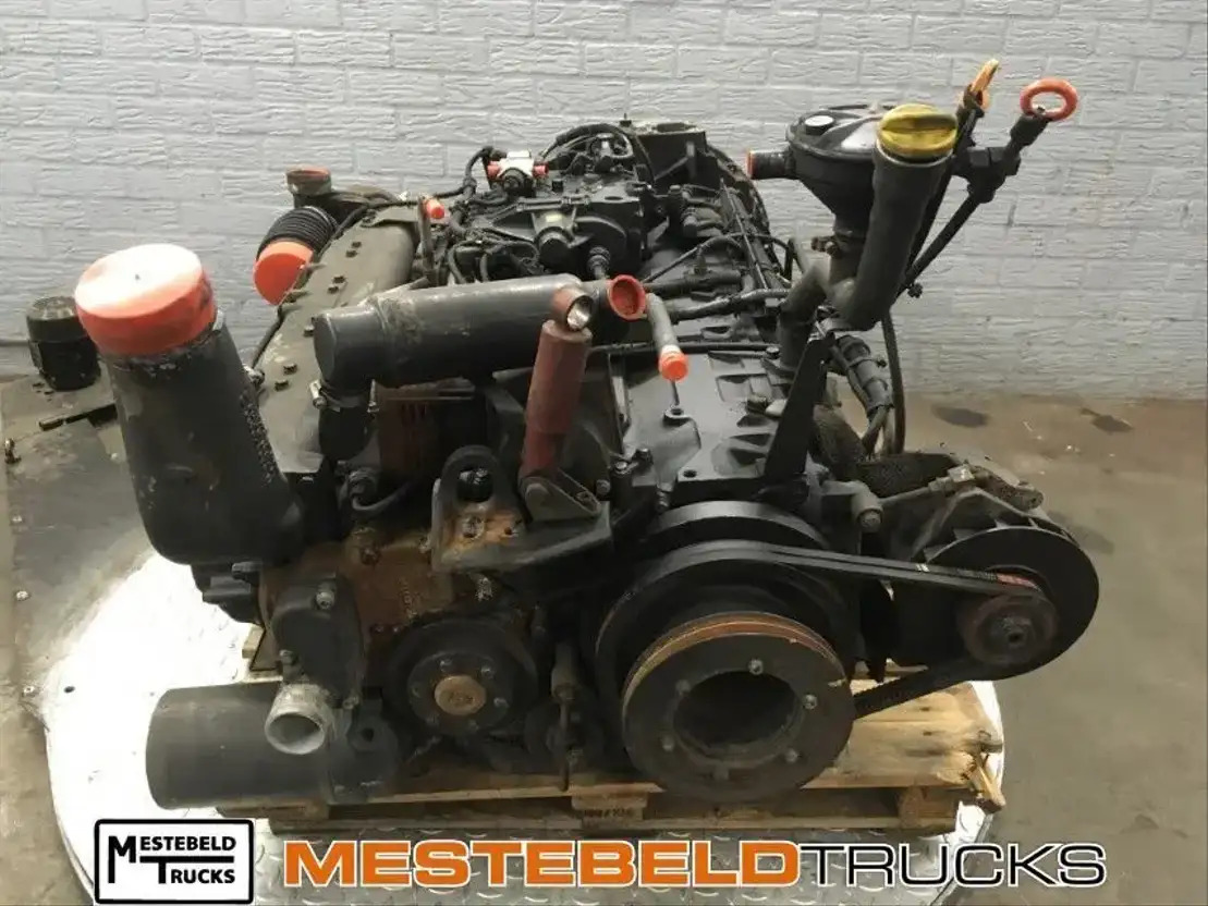 Mercedes-Benz Motor OM 447 HLA II/2 - Variklis - Sunkvežimis: foto 2 Mercedes-Benz Motor OM 447 HLA II/2 - Variklis - Sunkvežimis: foto 2