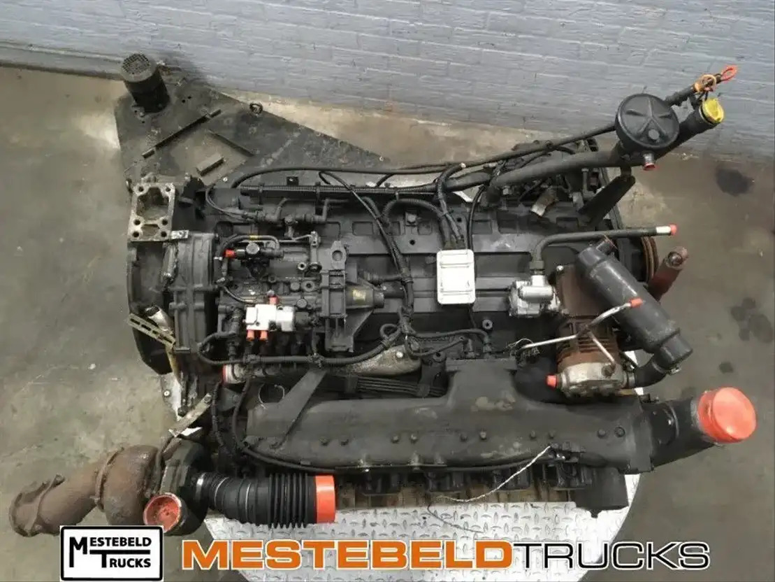 Mercedes-Benz Motor OM 447 HLA II/2 - Variklis - Sunkvežimis: foto 5 Mercedes-Benz Motor OM 447 HLA II/2 - Variklis - Sunkvežimis: foto 5