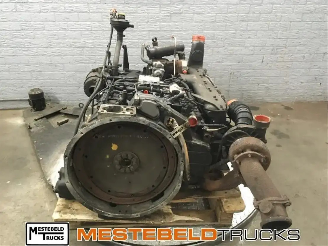 Mercedes-Benz Motor OM 447 HLA II/2 - Variklis - Sunkvežimis: foto 4 Mercedes-Benz Motor OM 447 HLA II/2 - Variklis - Sunkvežimis: foto 4
