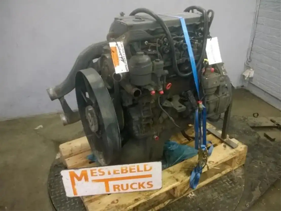 Mercedes-Benz Motor OM 904 LA II/4 - Variklis - Sunkvežimis: foto 2 Mercedes-Benz Motor OM 904 LA II/4 - Variklis - Sunkvežimis: foto 2
