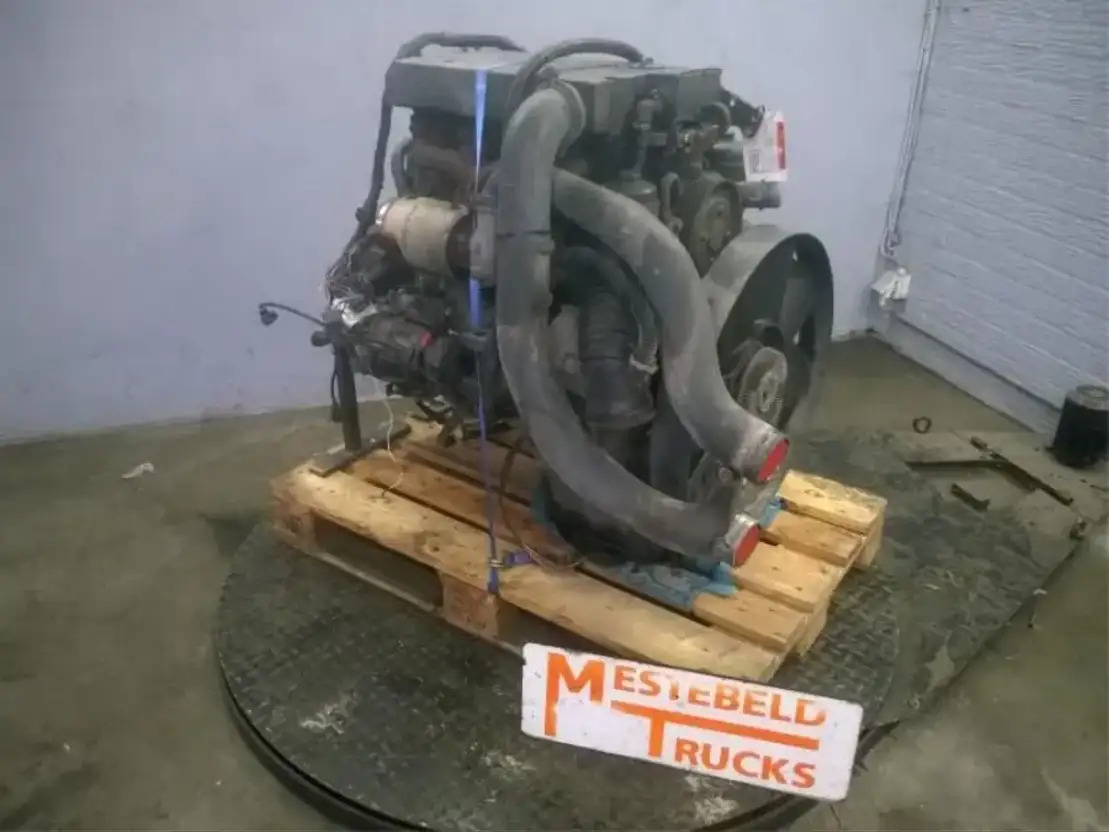 Mercedes-Benz Motor OM 904 LA II/4 - Variklis - Sunkvežimis: foto 1 Mercedes-Benz Motor OM 904 LA II/4 - Variklis - Sunkvežimis: foto 1