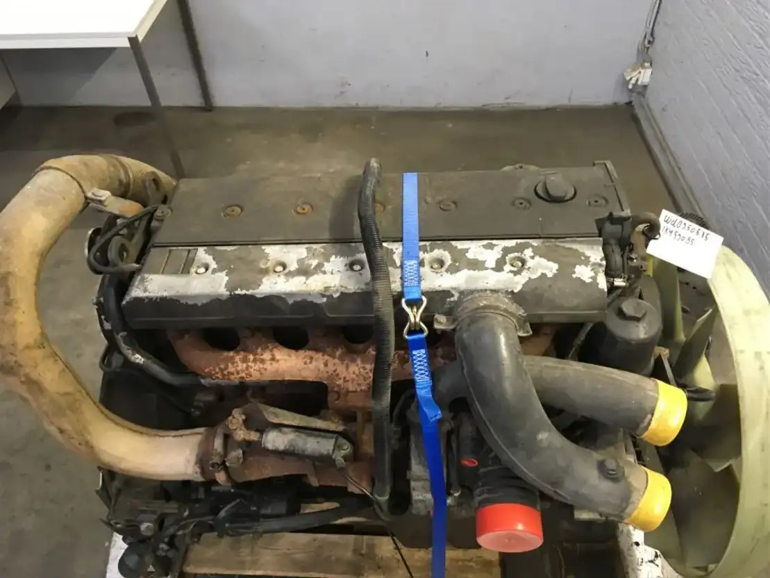 Mercedes-Benz Motor OM 906 LA II/1 - Variklis - Sunkvežimis: foto 4 Mercedes-Benz Motor OM 906 LA II/1 - Variklis - Sunkvežimis: foto 4