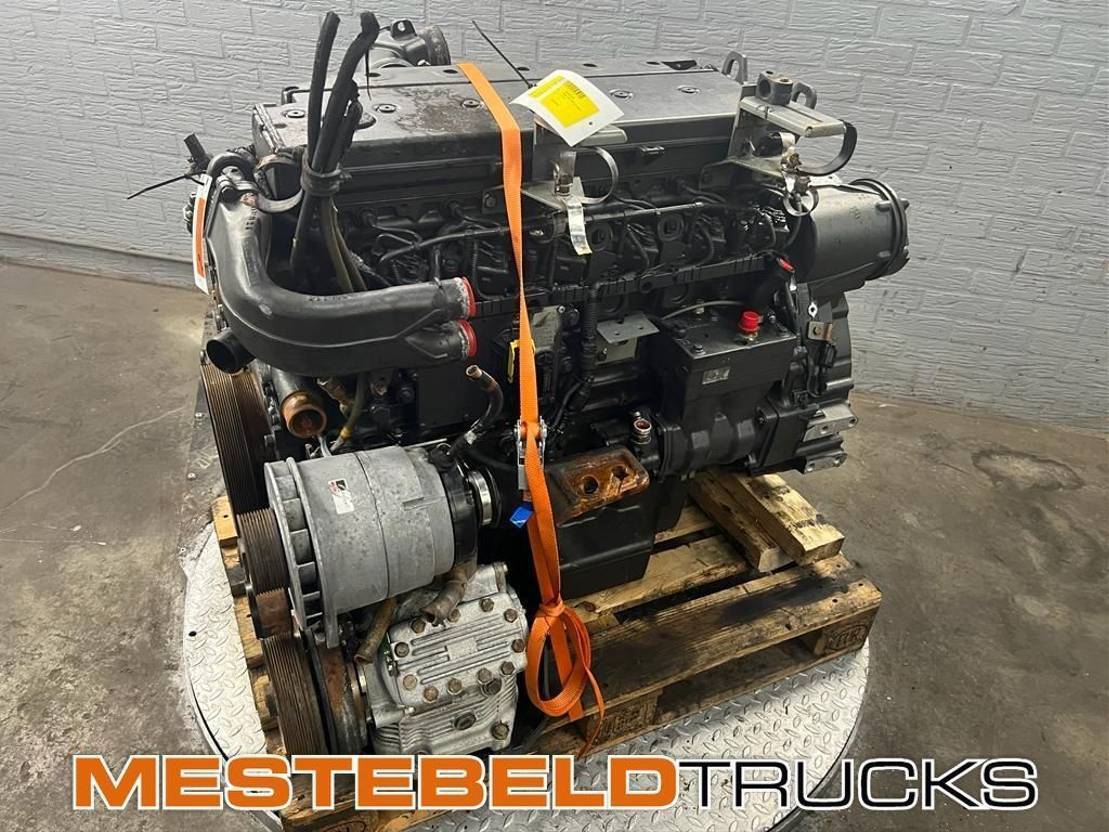 Mercedes-Benz Motor OM 906 LA II/3 industrie - Variklis - Sunkvežimis: foto 2 Mercedes-Benz Motor OM 906 LA II/3 industrie - Variklis - Sunkvežimis: foto 2
