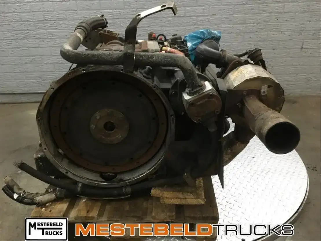Mercedes-Benz Motor OM906 HLA - Variklis - Sunkvežimis: foto 4 Mercedes-Benz Motor OM906 HLA - Variklis - Sunkvežimis: foto 4