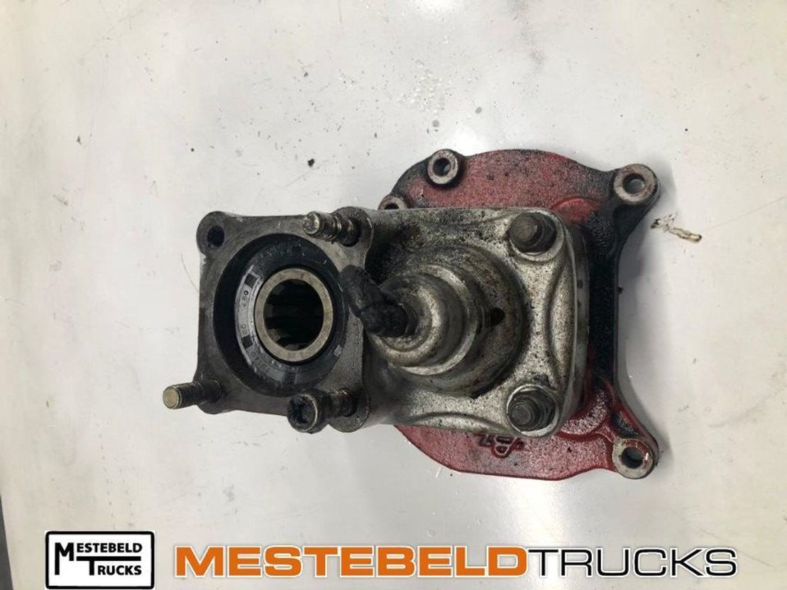 Mercedes-Benz PTO G4-95/6 - Hidraulika - Sunkvežimis: foto 3 Mercedes-Benz PTO G4-95/6 - Hidraulika - Sunkvežimis: foto 3