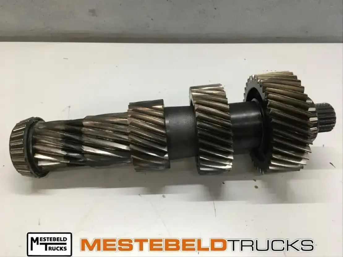 Mercedes-Benz Secundaire as - Pavarų dėžė ir dalys - Sunkvežimis: foto 1 Mercedes-Benz Secundaire as - Pavarų dėžė ir dalys - Sunkvežimis: foto 1