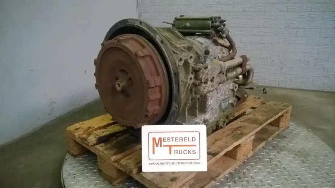 Mercedes-Benz Versnellingsbak 5HP592C Ecomat2 Econic - Pavarų dėžė ir dalys - Sunkvežimis: foto 1 Mercedes-Benz Versnellingsbak 5HP592C Ecomat2 Econic - Pavarų dėžė ir dalys - Sunkvežimis: foto 1