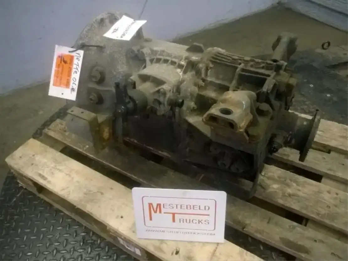 Mercedes-Benz Versnellingsbak G60-6 - Pavarų dėžė ir dalys - Sunkvežimis: foto 1 Mercedes-Benz Versnellingsbak G60-6 - Pavarų dėžė ir dalys - Sunkvežimis: foto 1