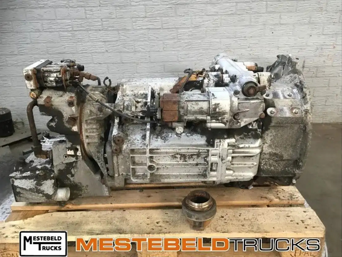Mercedes-Benz Versnellingsbak GO 170/6-8.2-1 - Pavarų dėžė ir dalys - Sunkvežimis: foto 2 Mercedes-Benz Versnellingsbak GO 170/6-8.2-1 - Pavarų dėžė ir dalys - Sunkvežimis: foto 2