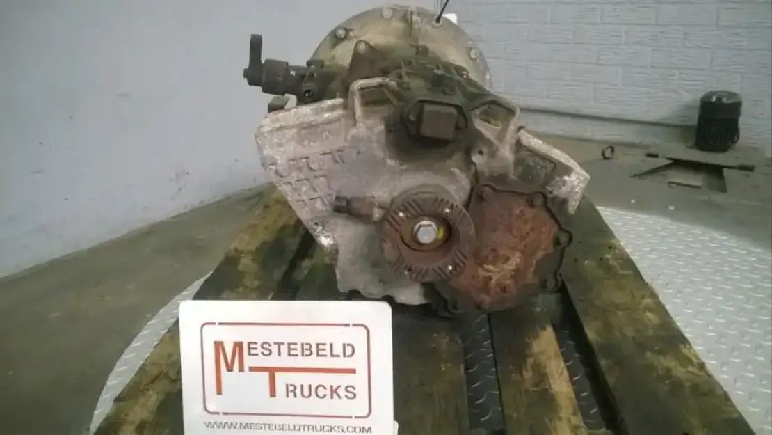 Mercedes-Benz Versnellingsbakbak G6-60 - Pavarų dėžė ir dalys - Sunkvežimis: foto 3 Mercedes-Benz Versnellingsbakbak G6-60 - Pavarų dėžė ir dalys - Sunkvežimis: foto 3