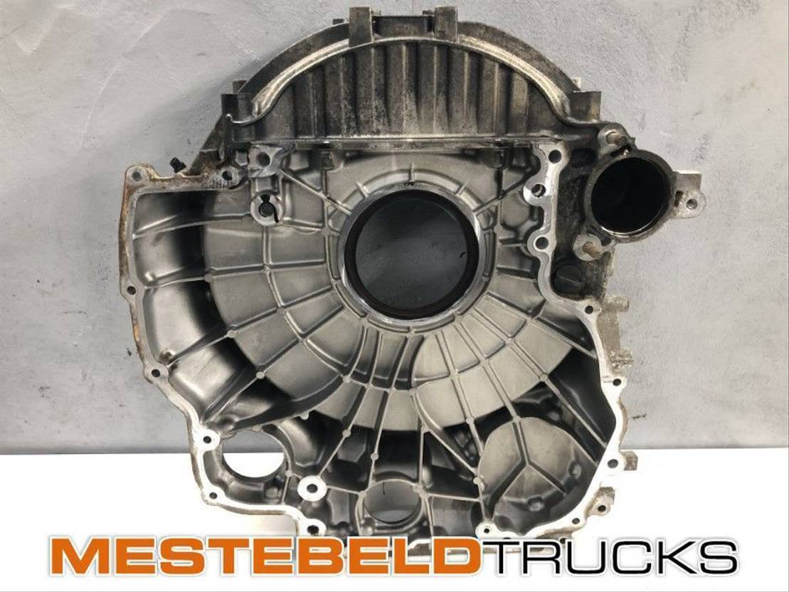 Mercedes-Benz Vliegwielhuis OM 471 - Variklis ir dalys - Sunkvežimis: foto 1 Mercedes-Benz Vliegwielhuis OM 471 - Variklis ir dalys - Sunkvežimis: foto 1