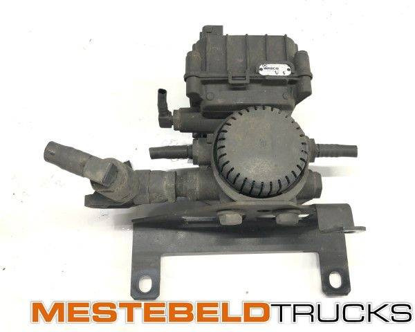 Mercedes-Benz Voorasmodulator - Stabdžių dalys - Sunkvežimis: foto 1 Mercedes-Benz Voorasmodulator - Stabdžių dalys - Sunkvežimis: foto 1
