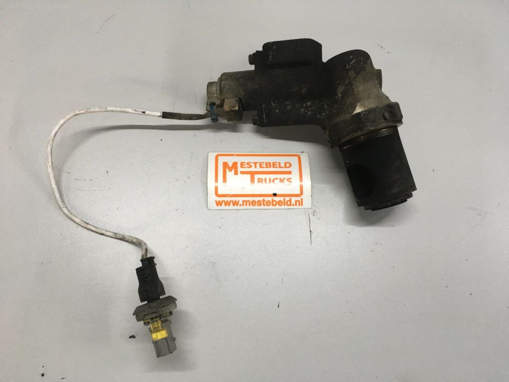 Renault EGR klep DTI 11 460 Euvi - Išmetimo sistema - Sunkvežimis: foto 1 Renault EGR klep DTI 11 460 Euvi - Išmetimo sistema - Sunkvežimis: foto 1