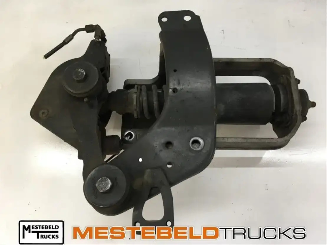 Scania Cabineschokbreker met kantelvergrendeling - Kabina ir interjeras - Sunkvežimis: foto 1 Scania Cabineschokbreker met kantelvergrendeling - Kabina ir interjeras - Sunkvežimis: foto 1