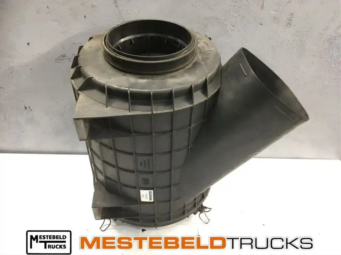 Scania L uchtfilterhuis - Oro filtras - Sunkvežimis: foto 1 Scania L uchtfilterhuis - Oro filtras - Sunkvežimis: foto 1