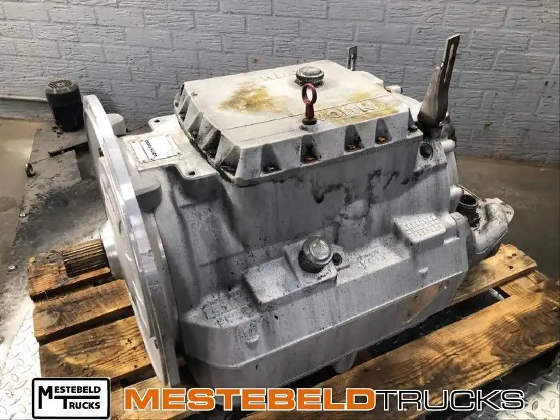 Voith Versnellingsbak Voith 854.5 - Pavarų dėžė ir dalys - Sunkvežimis: foto 1 Voith Versnellingsbak Voith 854.5 - Pavarų dėžė ir dalys - Sunkvežimis: foto 1