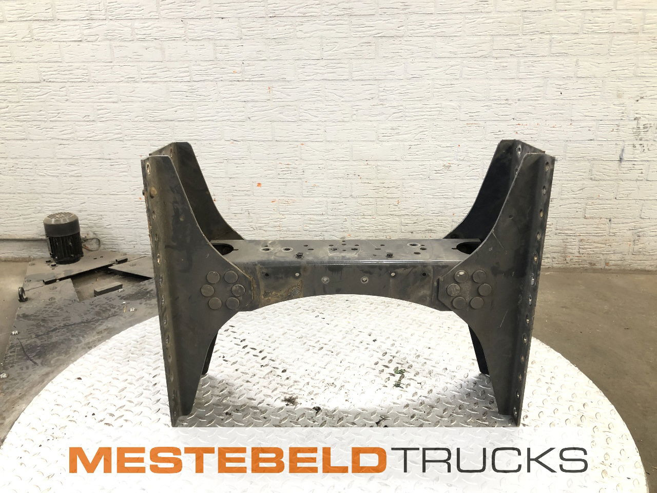 Volvo Dwarsligger FH - Rėmas/ Važiuoklė - Sunkvežimis: foto 1 Volvo Dwarsligger FH - Rėmas/ Važiuoklė - Sunkvežimis: foto 1