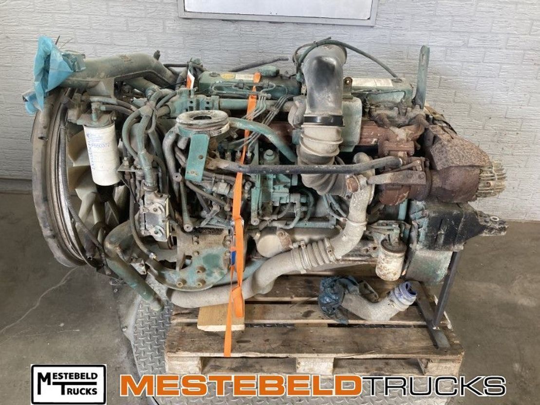 Volvo Motor D7C 310 - Variklis - Sunkvežimis: foto 1 Volvo Motor D7C 310 - Variklis - Sunkvežimis: foto 1