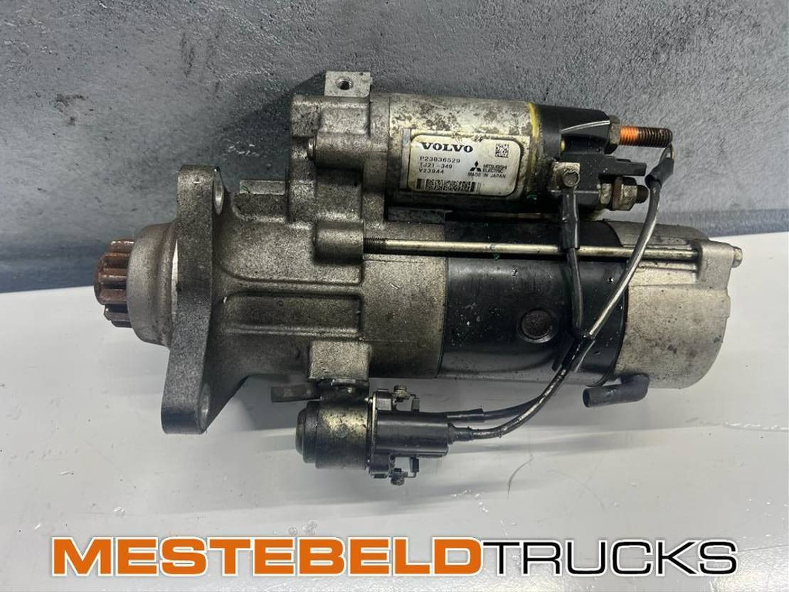 Volvo Startmotor - Variklis ir dalys - Sunkvežimis: foto 1 Volvo Startmotor - Variklis ir dalys - Sunkvežimis: foto 1