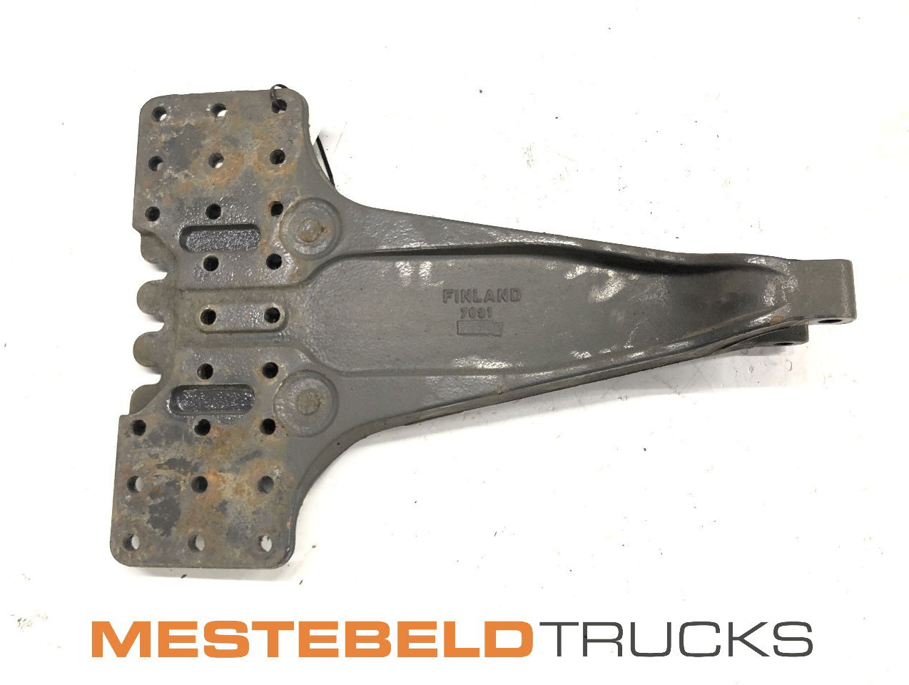 Volvo Veersteun FH - Rėmas/ Važiuoklė - Sunkvežimis: foto 1 Volvo Veersteun FH - Rėmas/ Važiuoklė - Sunkvežimis: foto 1