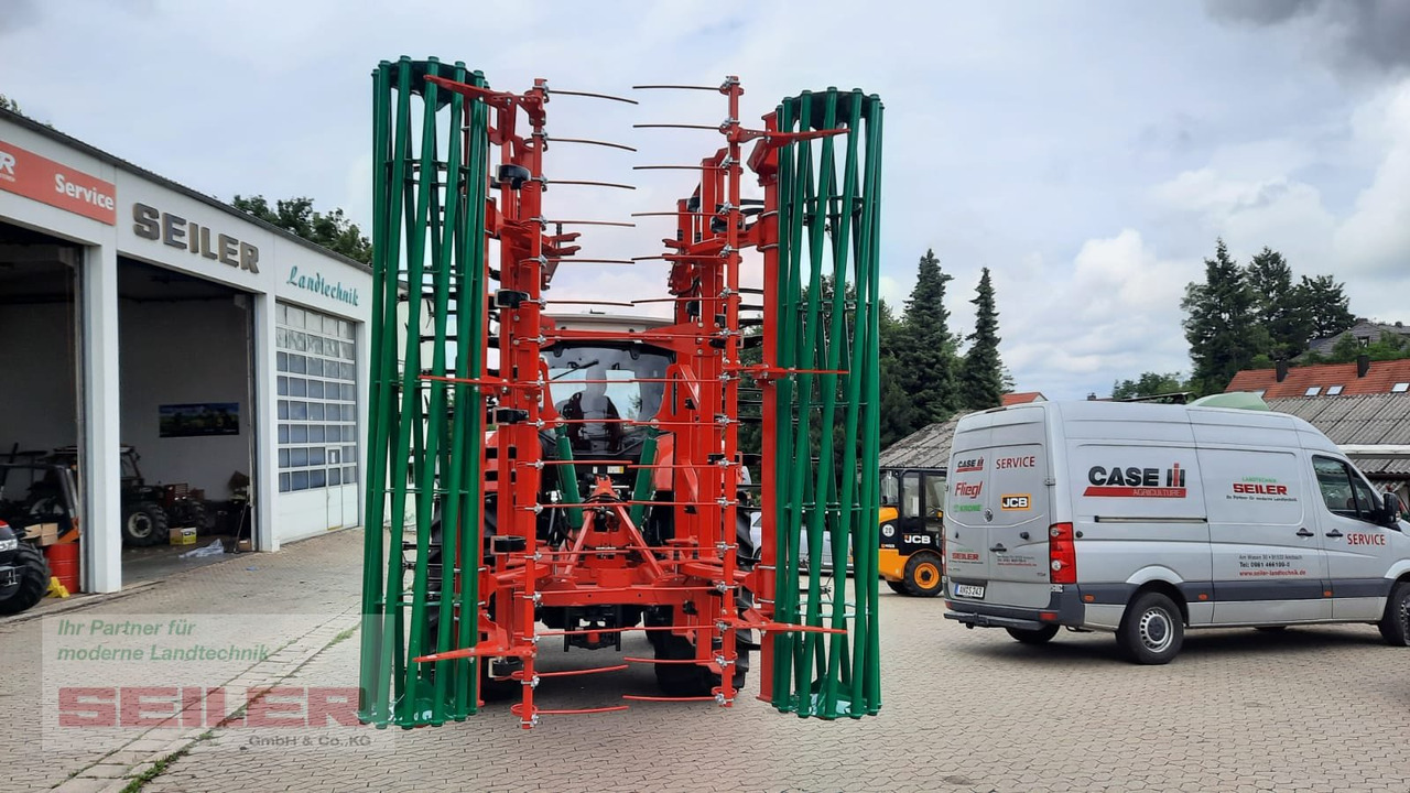 Agro-Masz APS 60 H - Kultivatorius: foto 4 Agro-Masz APS 60 H - Kultivatorius: foto 4