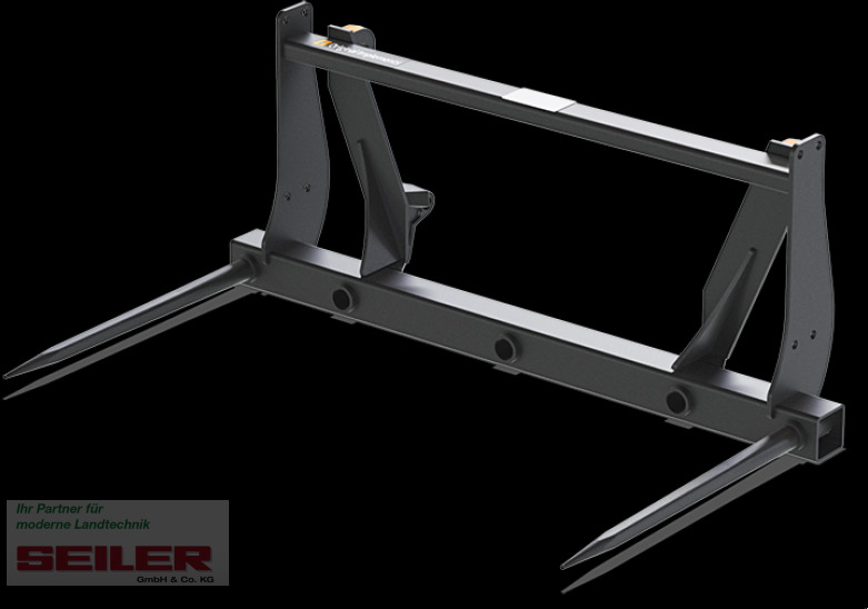 Alö Großballengabel Standard 1250 mm Euro - Šakės - Žemės ūkio technika: foto 5 Alö Großballengabel Standard 1250 mm Euro - Šakės - Žemės ūkio technika: foto 5