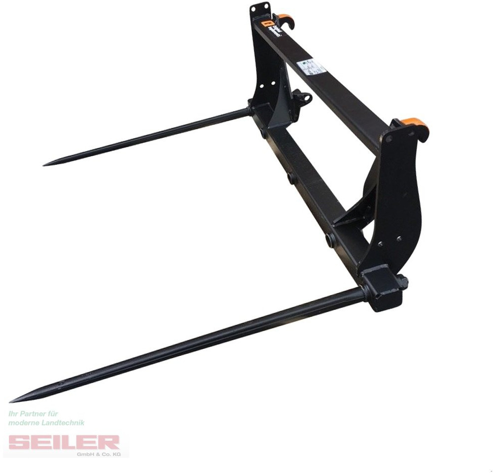 Alö Großballengabel Standard 1250 mm Euro - Šakės - Žemės ūkio technika: foto 4 Alö Großballengabel Standard 1250 mm Euro - Šakės - Žemės ūkio technika: foto 4