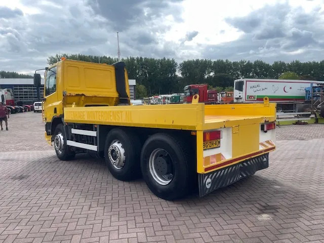 DAF CF 75.250 6x2 Euro 2 Automatic NL-Truck Original KM'S - Važiuoklės sunkvežimis: foto 5 DAF CF 75.250 6x2 Euro 2 Automatic NL-Truck Original KM'S - Važiuoklės sunkvežimis: foto 5
