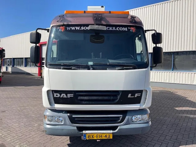 DAF LF 45.160 CUSTERS Hoogwerker / Skyworker 14,5mtr APK/Tuv nov 2025 - Autobokštelio: foto 2 DAF LF 45.160 CUSTERS Hoogwerker / Skyworker 14,5mtr APK/Tuv nov 2025 - Autobokštelio: foto 2