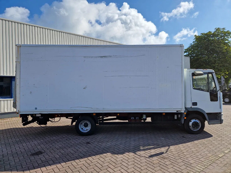 Iveco Eurocargo 75E15 6 Cilinder Engine 4x2 Full Springs Euro 2 engine - Furgonas sunkvežimis: foto 2 Iveco Eurocargo 75E15 6 Cilinder Engine 4x2 Full Springs Euro 2 engine - Furgonas sunkvežimis: foto 2
