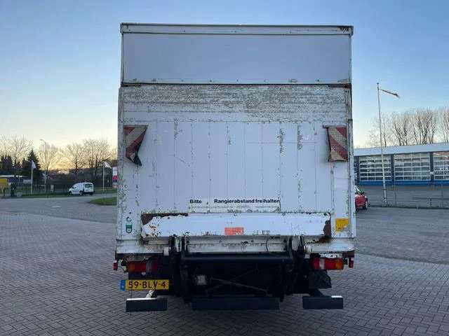 Mercedes-Benz Atego 818 EURO 3 Full Steel Manual Gear-box NL-Truck - Furgonas sunkvežimis: foto 4 Mercedes-Benz Atego 818 EURO 3 Full Steel Manual Gear-box NL-Truck - Furgonas sunkvežimis: foto 4