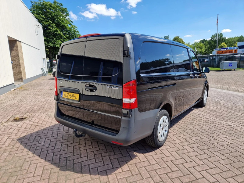 Mercedes-Benz Vito 110 CDI e6 Lang Airco Cruise control Bj: 10-2021 1e eigenaar - Mažas furgonas: foto 3 Mercedes-Benz Vito 110 CDI e6 Lang Airco Cruise control Bj: 10-2021 1e eigenaar - Mažas furgonas: foto 3