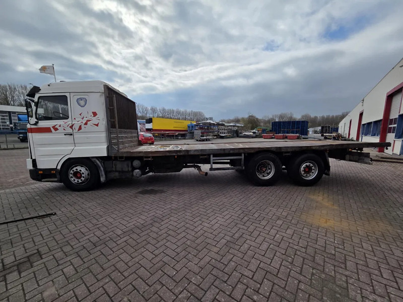 Scania 113 380 8 Tires 6x2 - Platforminis/ Bortinis sunkvežimis: foto 5 Scania 113 380 8 Tires 6x2 - Platforminis/ Bortinis sunkvežimis: foto 5